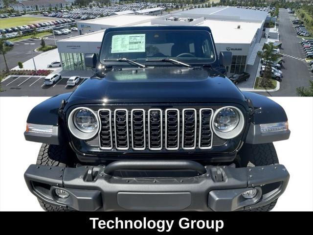 new 2025 Jeep Wrangler 4xe car, priced at $60,323