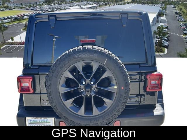 new 2025 Jeep Wrangler 4xe car, priced at $59,780