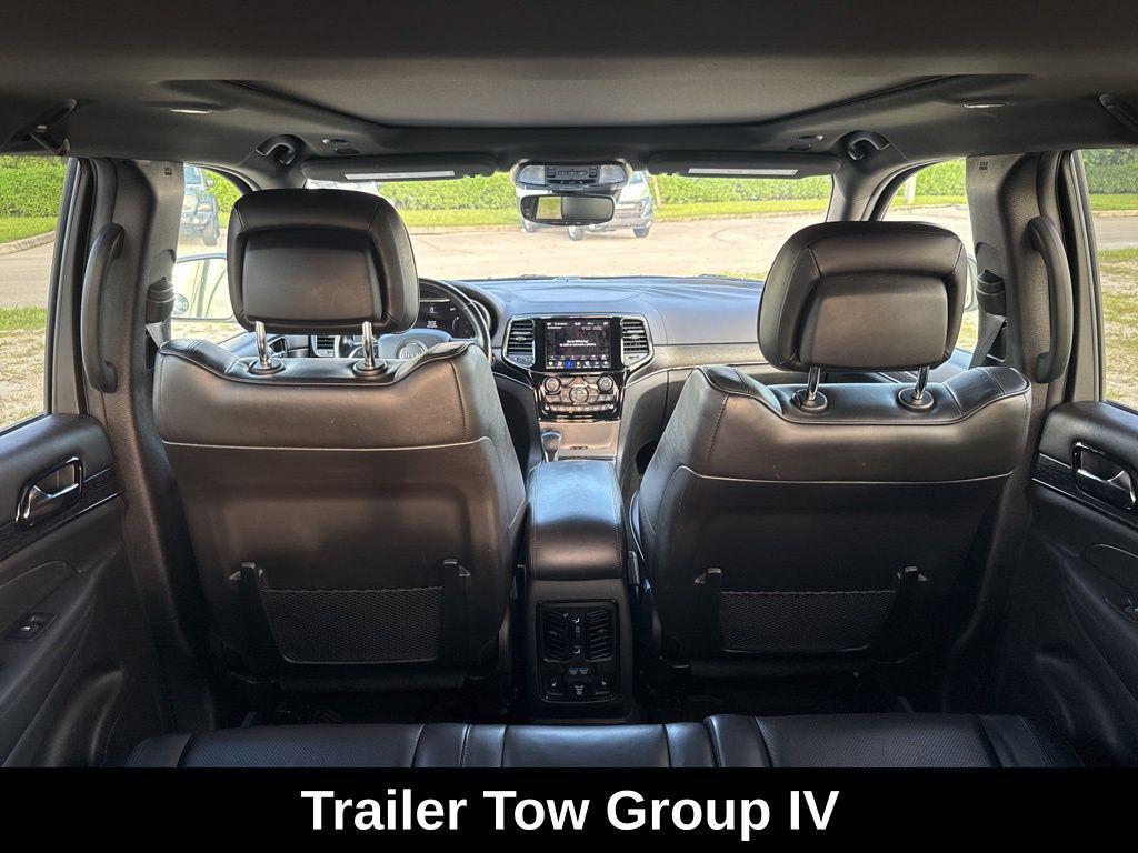 used 2020 Jeep Grand Cherokee car, priced at $23,998