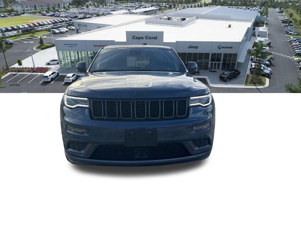 used 2020 Jeep Grand Cherokee car, priced at $23,998