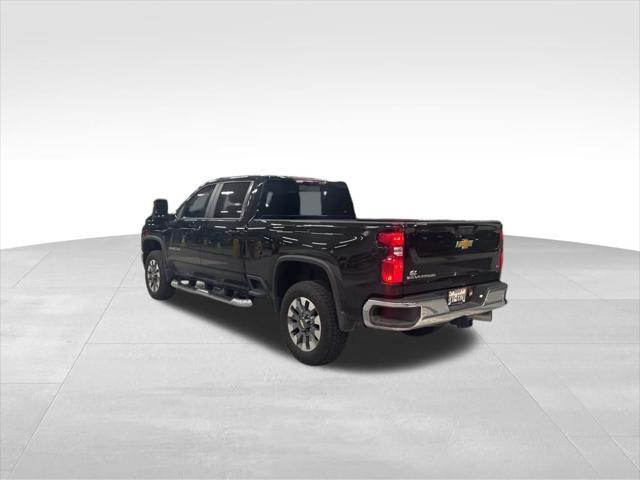 used 2023 Chevrolet Silverado 2500 car, priced at $50,994