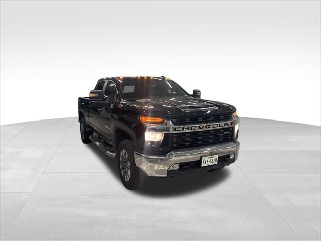 used 2023 Chevrolet Silverado 2500 car, priced at $50,994