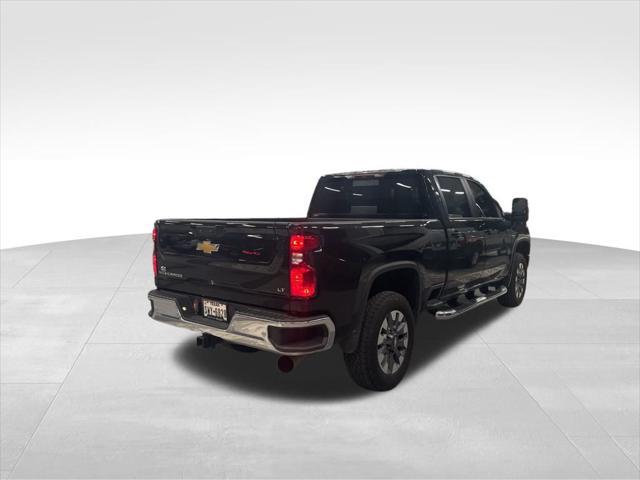 used 2023 Chevrolet Silverado 2500 car, priced at $50,994