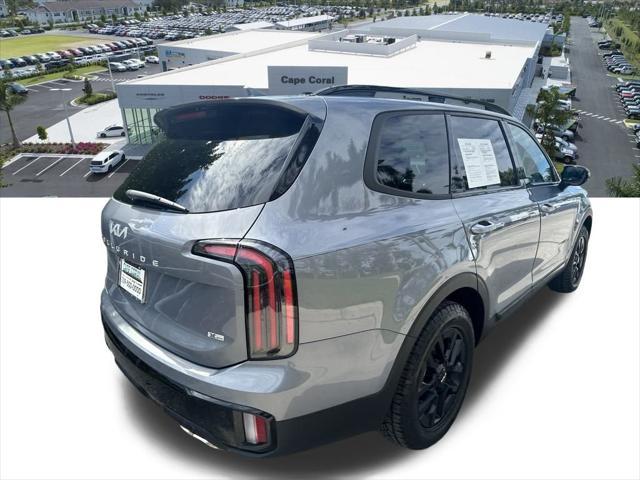 used 2024 Kia Telluride car, priced at $41,631