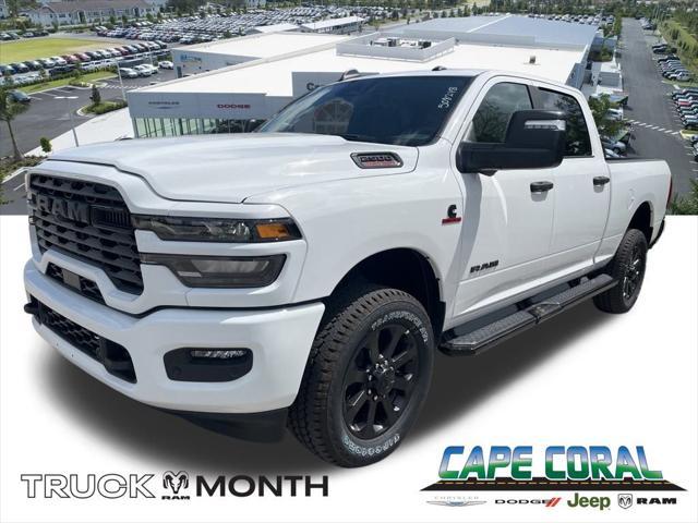 new 2025 Ram 2500 car, priced at $74,174