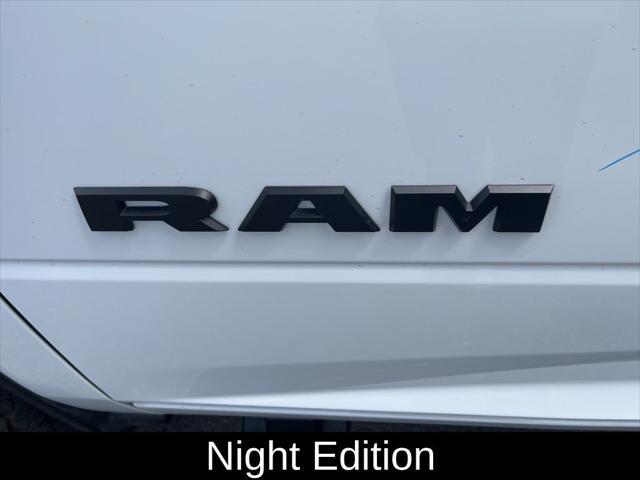 new 2025 Ram 2500 car, priced at $74,174