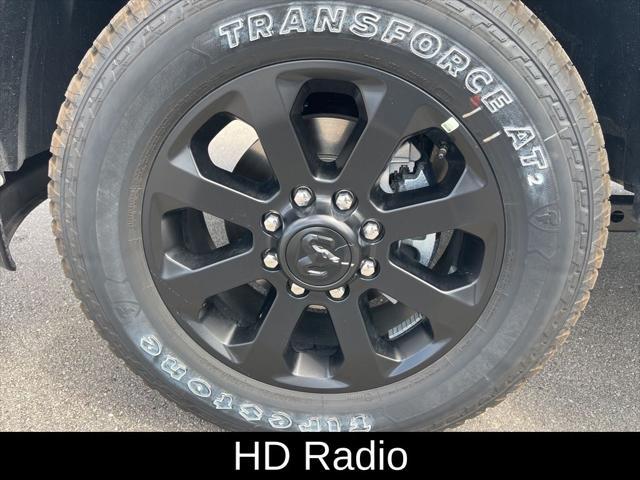 new 2025 Ram 2500 car, priced at $74,174