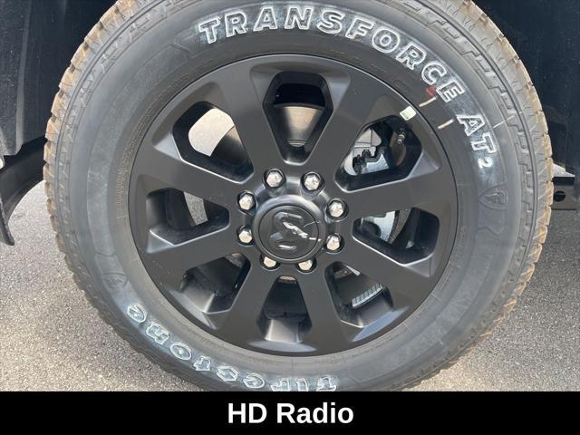 new 2025 Ram 2500 car, priced at $74,174