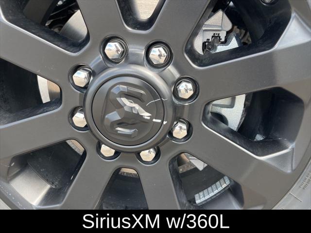 new 2025 Ram 2500 car, priced at $74,174