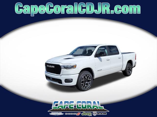 new 2025 Ram 1500 car, priced at $60,089