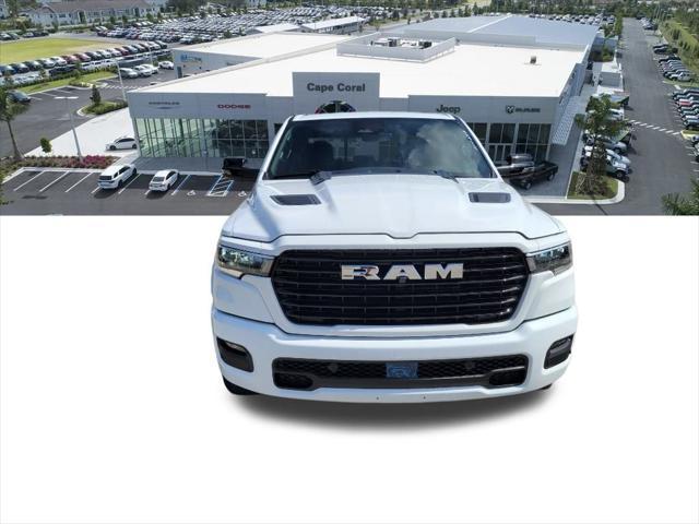 new 2025 Ram 1500 car, priced at $60,089