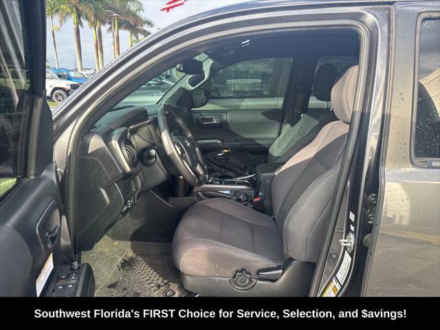 used 2019 Toyota Tacoma car, priced at $27,985
