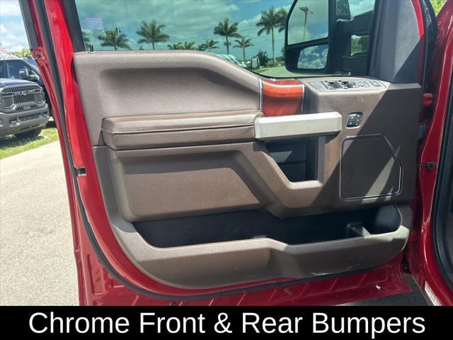 used 2022 Ford F-450 car, priced at $84,013