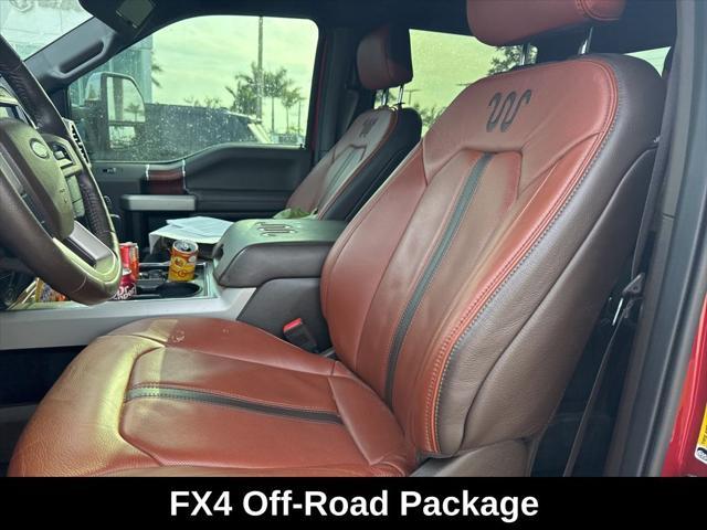 used 2022 Ford F-450 car, priced at $85,946