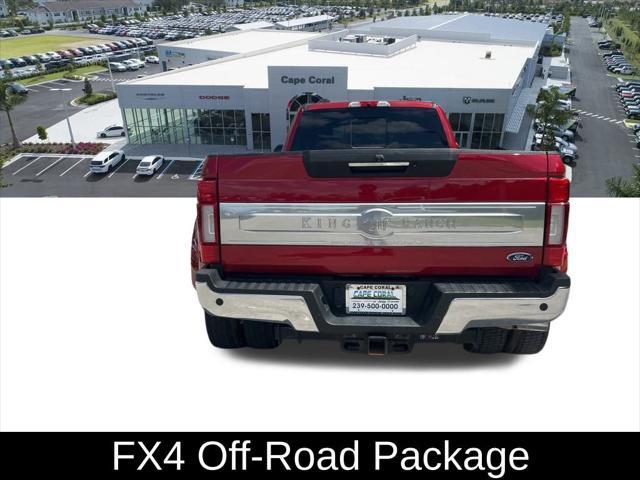 used 2022 Ford F-450 car, priced at $84,013