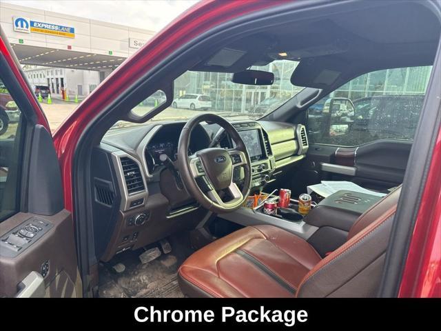 used 2022 Ford F-450 car, priced at $85,946