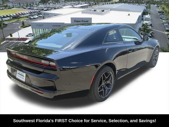 new 2024 Dodge Charger car, priced at $53,095
