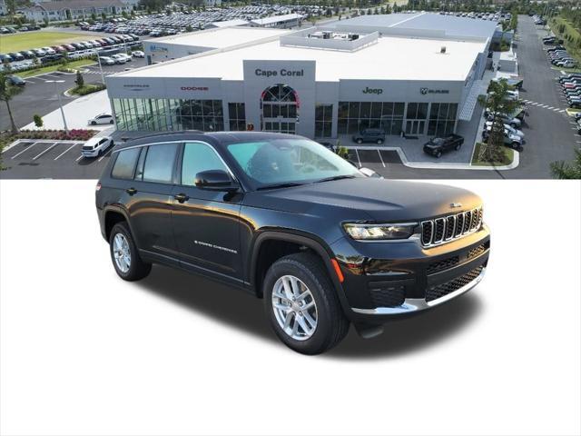 new 2024 Jeep Grand Cherokee L car, priced at $36,817