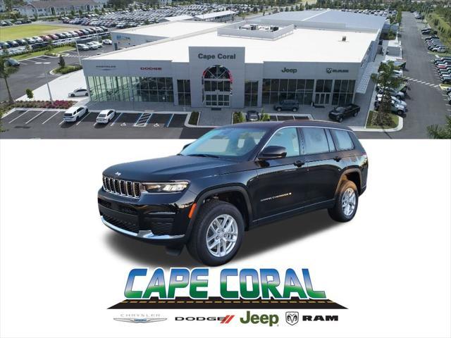 new 2024 Jeep Grand Cherokee L car, priced at $36,817