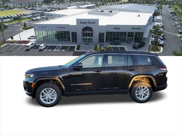 new 2024 Jeep Grand Cherokee L car, priced at $36,817