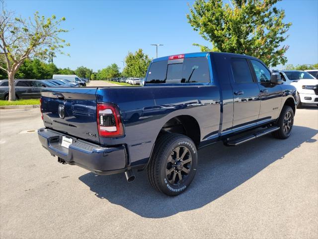 new 2024 Ram 2500 car, priced at $77,648