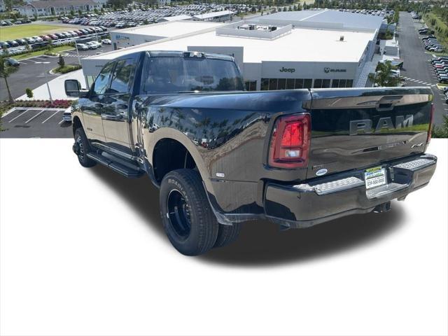 new 2025 Ram 3500 car, priced at $75,062