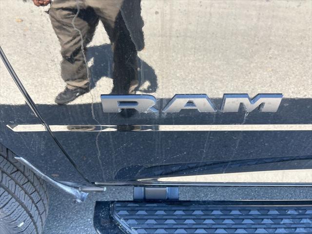 new 2025 Ram 3500 car, priced at $75,062