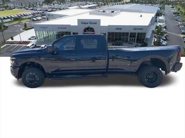 new 2025 Ram 3500 car, priced at $75,062