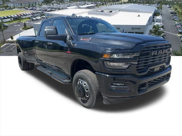 new 2025 Ram 3500 car, priced at $75,062