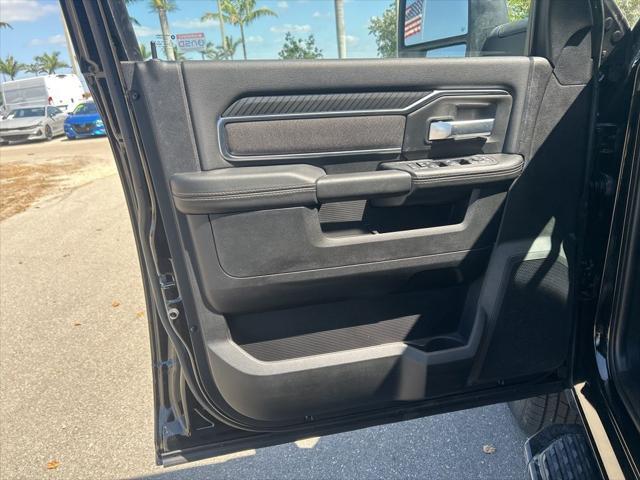 new 2025 Ram 3500 car, priced at $75,062