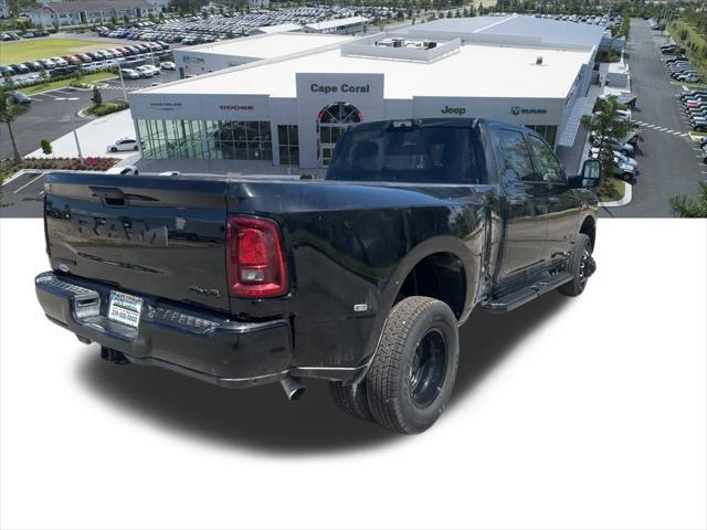new 2025 Ram 3500 car, priced at $75,062