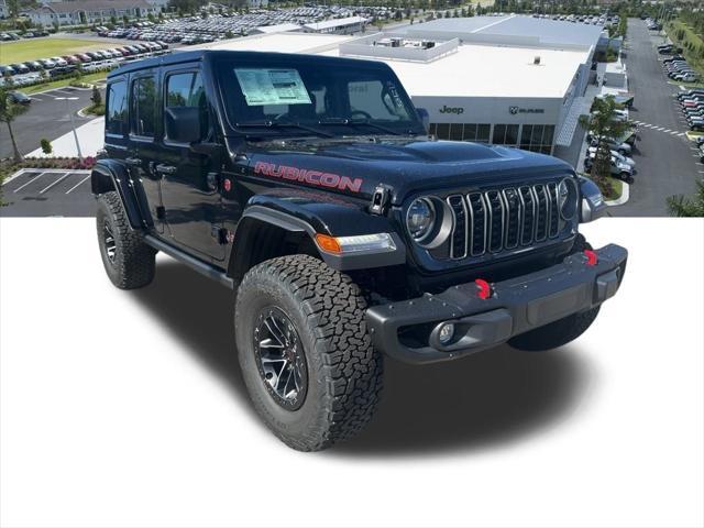 new 2025 Jeep Wrangler car, priced at $57,117