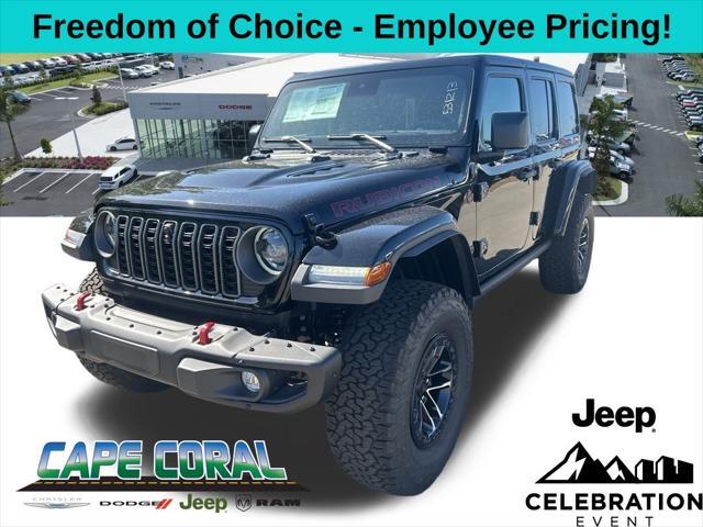 new 2025 Jeep Wrangler car, priced at $63,333