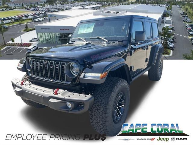 new 2025 Jeep Wrangler car, priced at $63,333