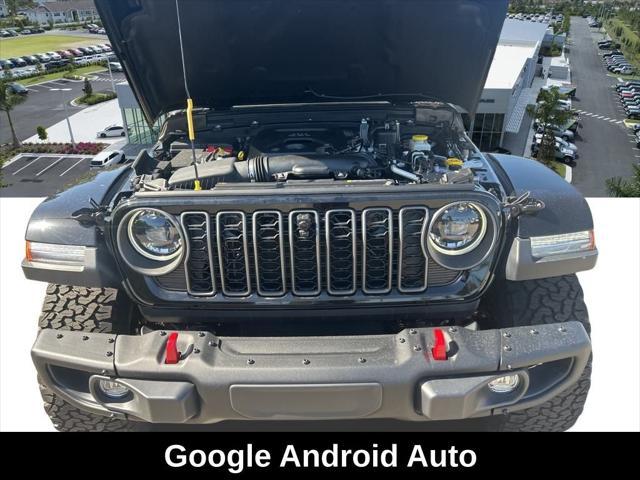 new 2025 Jeep Wrangler car, priced at $63,333