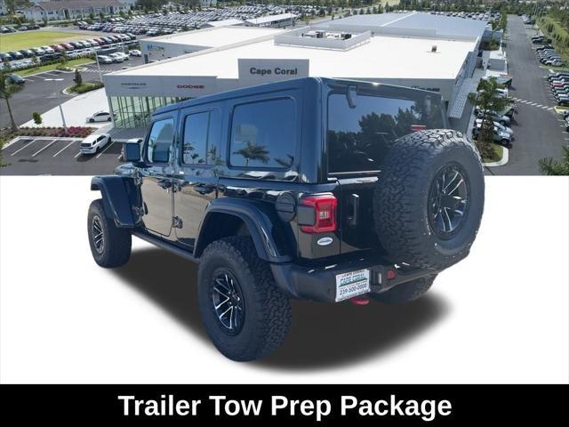 new 2025 Jeep Wrangler car, priced at $63,333
