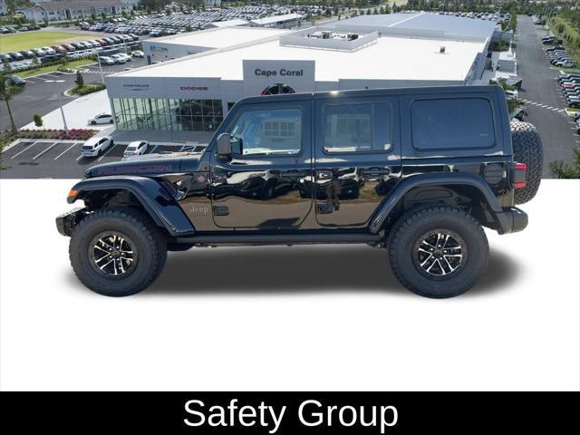 new 2025 Jeep Wrangler car, priced at $57,117
