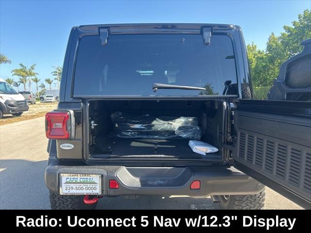new 2025 Jeep Wrangler car, priced at $63,333