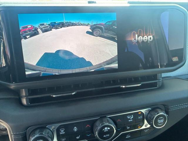 new 2025 Jeep Wrangler car, priced at $44,995