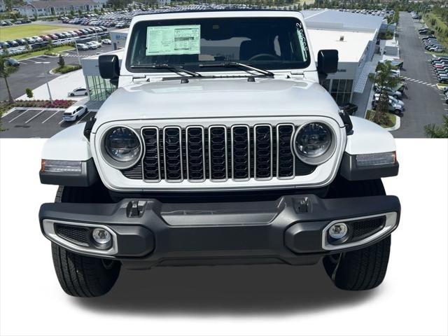 new 2025 Jeep Wrangler car, priced at $44,995