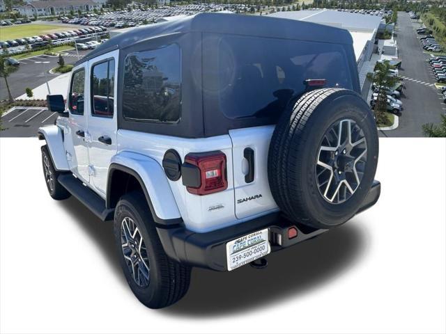new 2025 Jeep Wrangler car, priced at $44,995