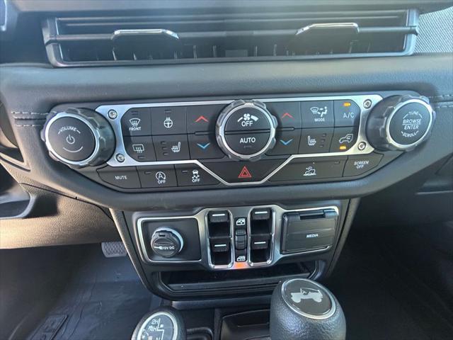 new 2025 Jeep Wrangler car, priced at $44,995