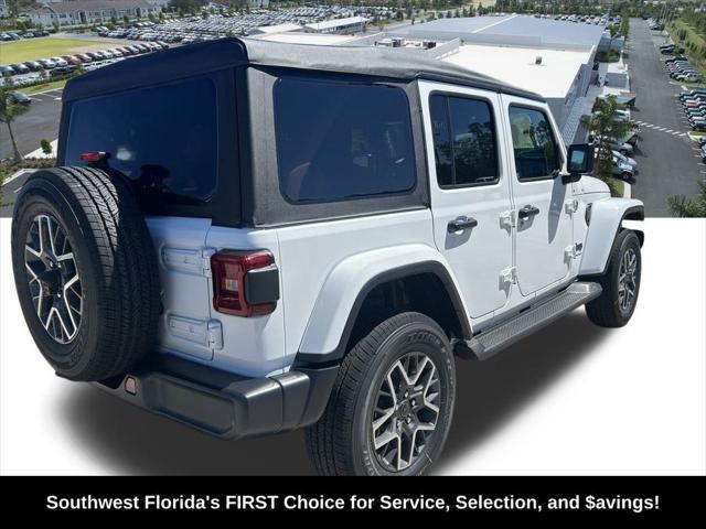 new 2025 Jeep Wrangler car, priced at $44,995