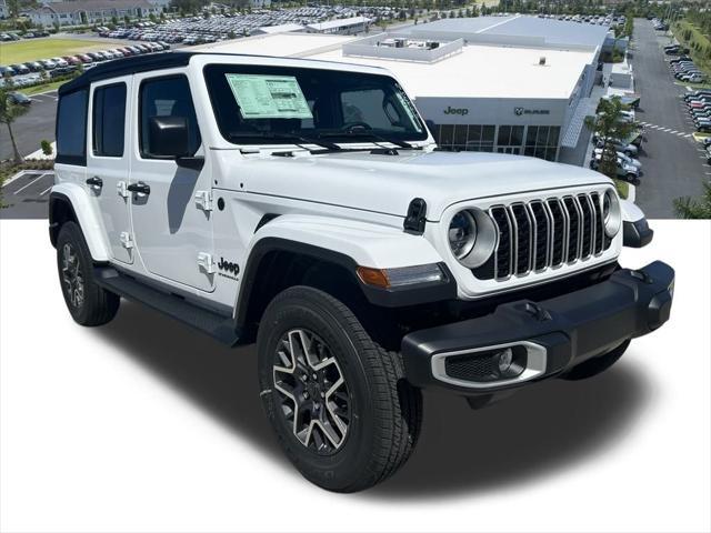 new 2025 Jeep Wrangler car, priced at $44,995