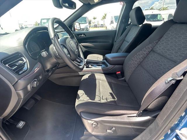 new 2025 Dodge Durango car, priced at $48,630
