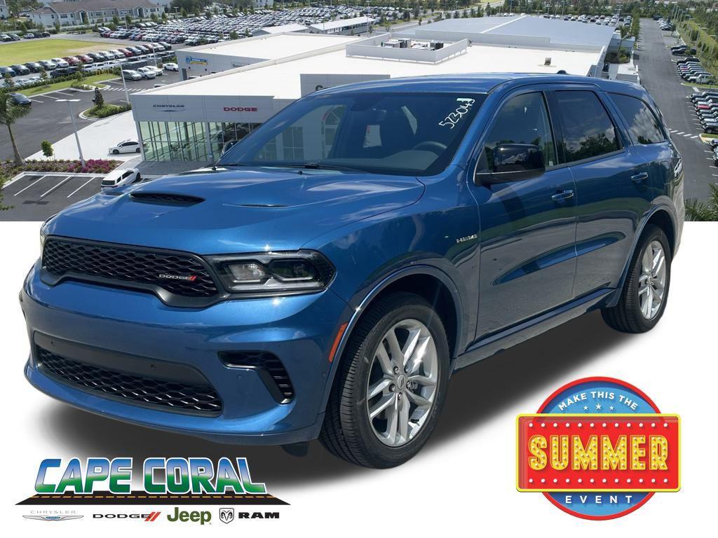 new 2025 Dodge Durango car, priced at $46,808