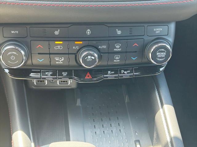 new 2025 Dodge Durango car, priced at $48,630
