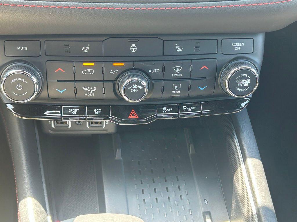 new 2025 Dodge Durango car, priced at $46,808