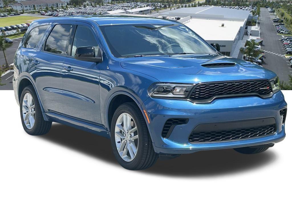 new 2025 Dodge Durango car, priced at $46,808