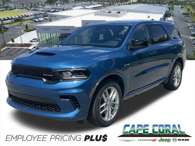 new 2025 Dodge Durango car, priced at $48,630